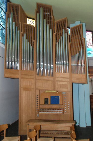 Mosede Kirke, Greve-Solr�d Provsti