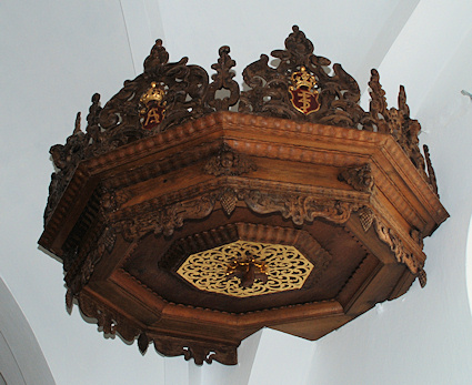 Nordrup Kirke, Nordrup�ster Sogn, Ringsted-Sor� Provsti