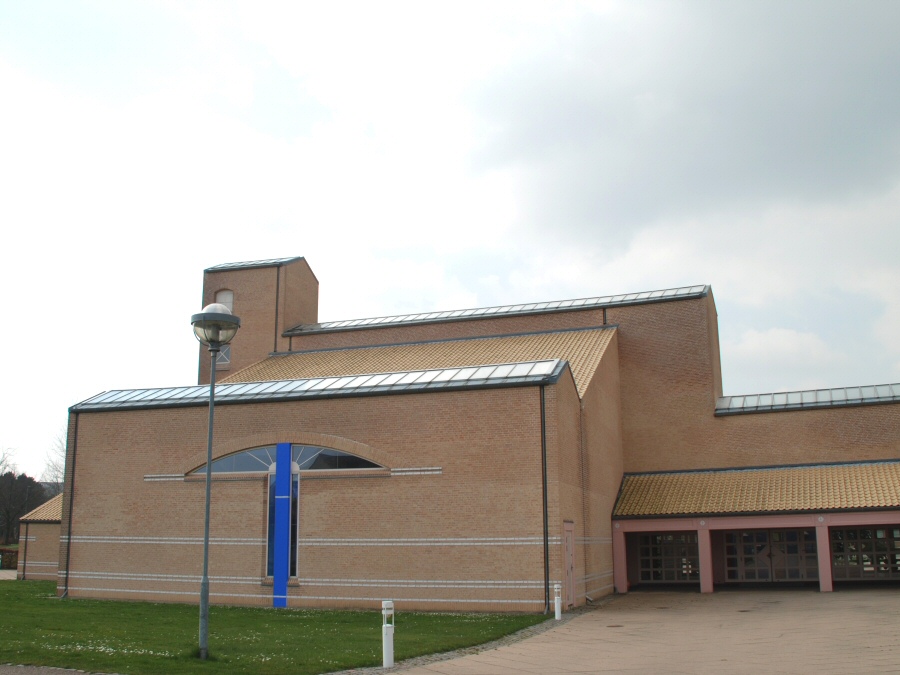 N�rrevangskirken, Slagelse Provsti
