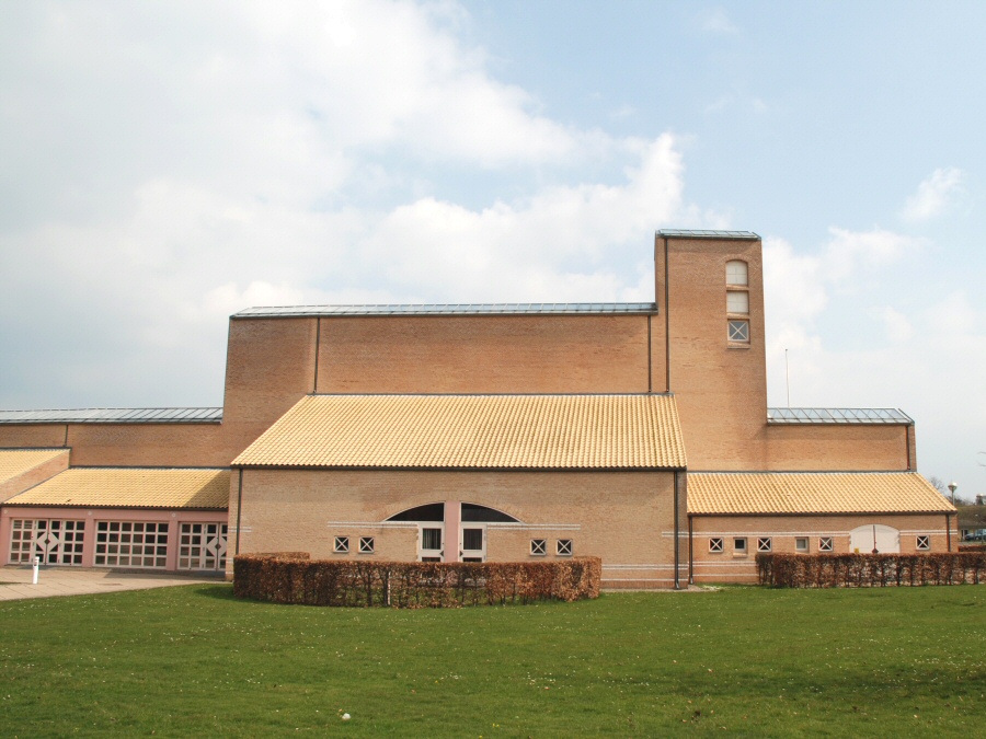 N�rrevangskirken, Slagelse Provsti