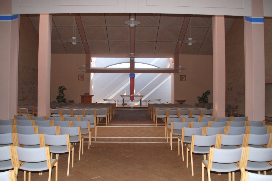 N�rrevangskirken, Slagelse Provsti