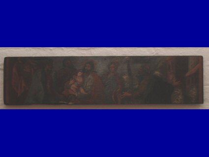 Nyk�bing Sj. Kirke,  Ods og Skippinge Provsti.  All � copyright Jens Kinkel