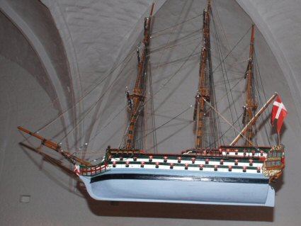 Nyk�bing Sj. Kirke,  Ods og Skippinge Provsti.  All � copyright Jens Kinkel