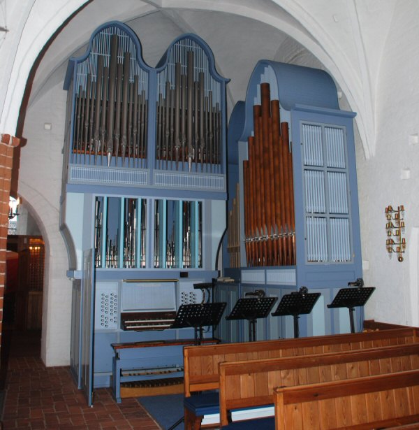 Nykøbing Sj. Kirke,  Ods og Skippinge Provsti.  All © copyright Jens Kinkel