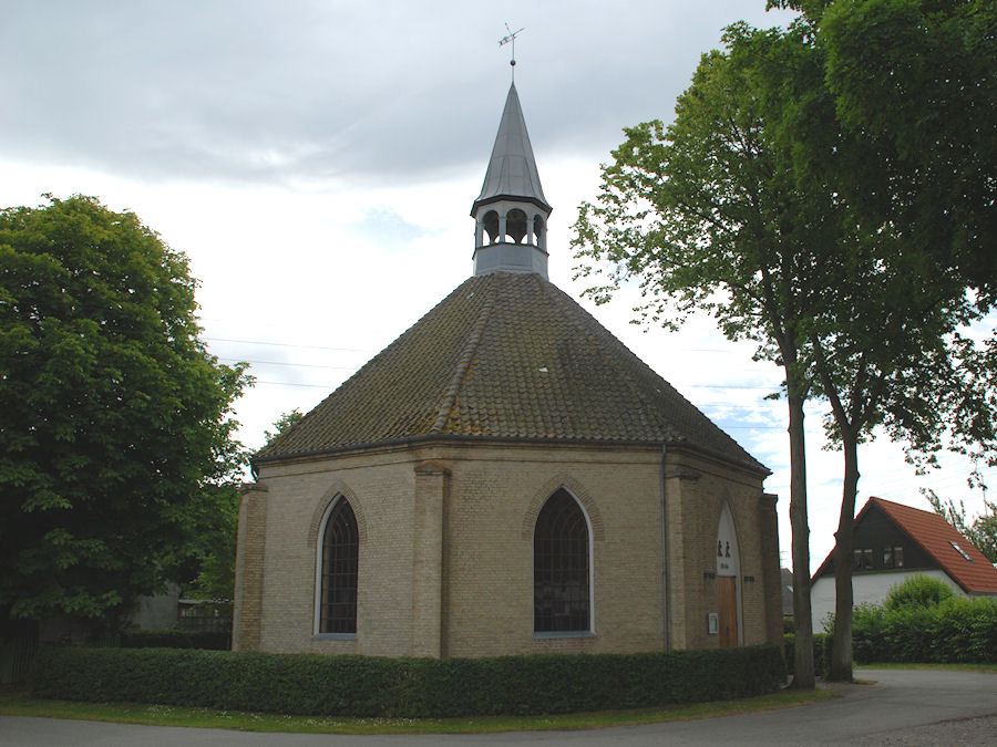 Nyord Kirke, Stege-Vordingborg Provsti