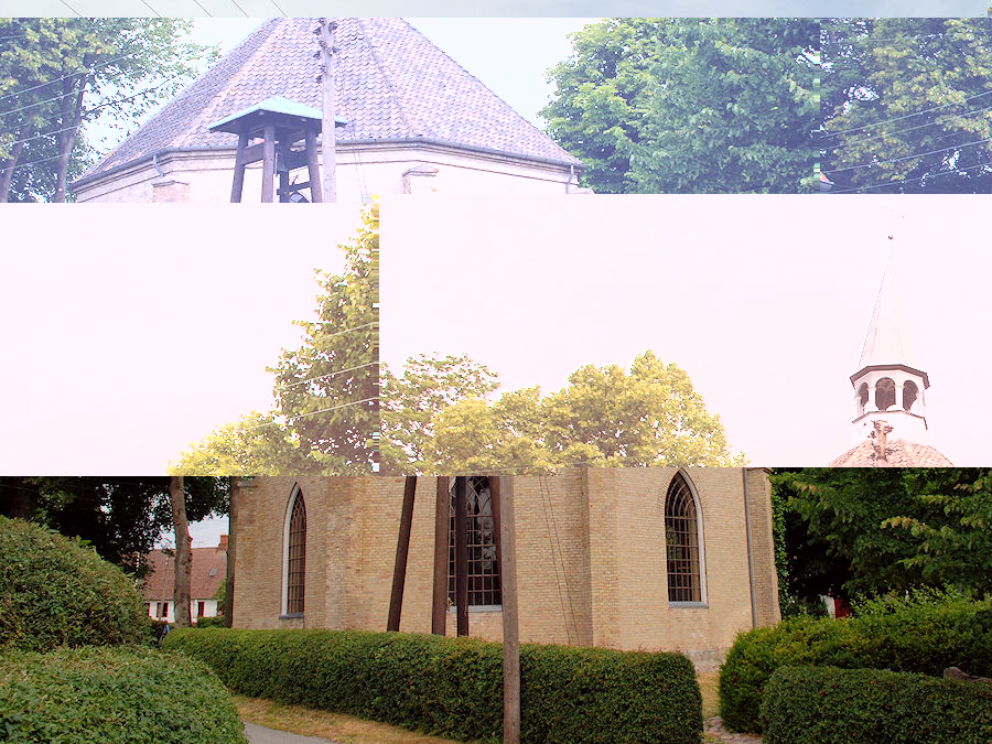 Nyord Kirke, Stege-Vordingborg Provsti
