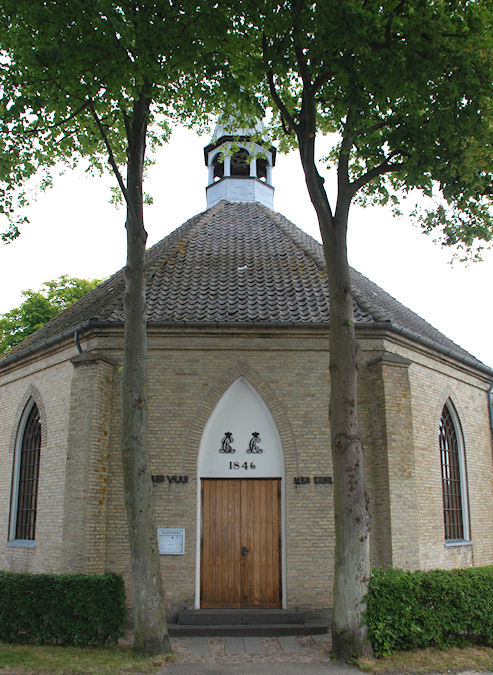 Nyord Kirke, Stege-Vordingborg Provsti