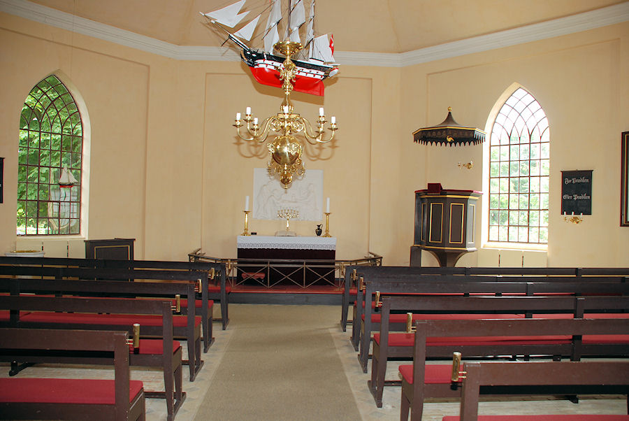 Nyord Kirke, Stege-Vordingborg Provsti