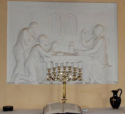 Nyord Kirke, Stege-Vordingborg Provsti