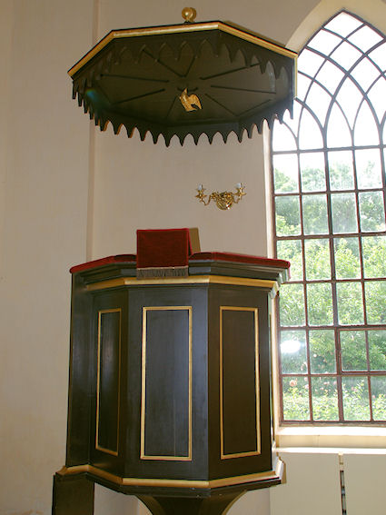 Nyord Kirke, Stege-Vordingborg Provsti