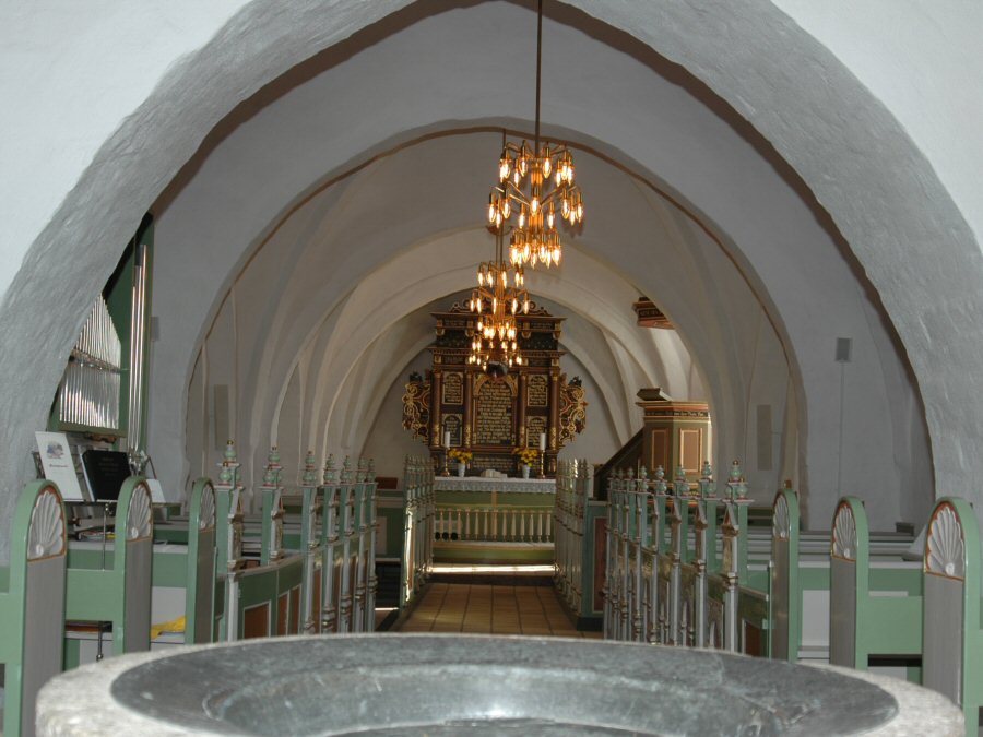 Ølsemagle Kirke