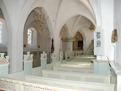 �rslev Kirke, Stege-Vordingborg Provsti