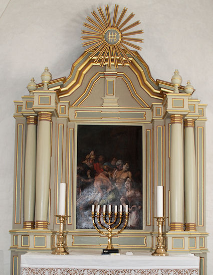 �rslev Kirke, Stege-Vordingborg Provsti