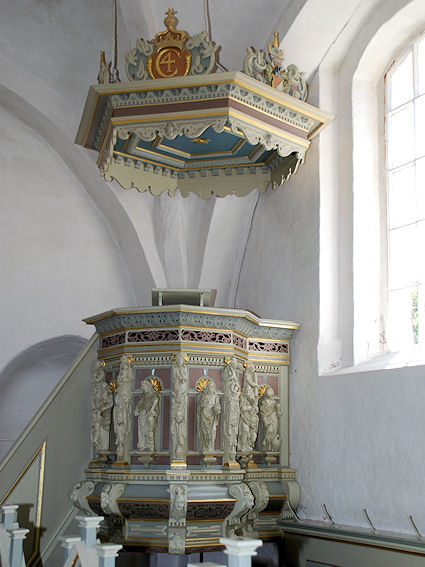 �rslev Kirke, Stege-Vordingborg Provsti