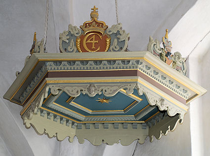 �rslev Kirke, Stege-Vordingborg Provsti