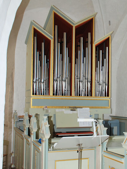 �rslev Kirke, Stege-Vordingborg Provsti
