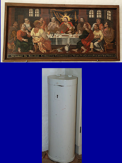 �rslev Kirke, Stege-Vordingborg Provsti
