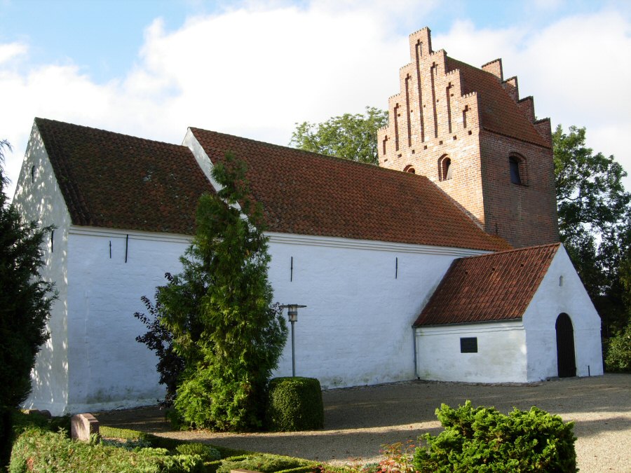 �rsted Kirke