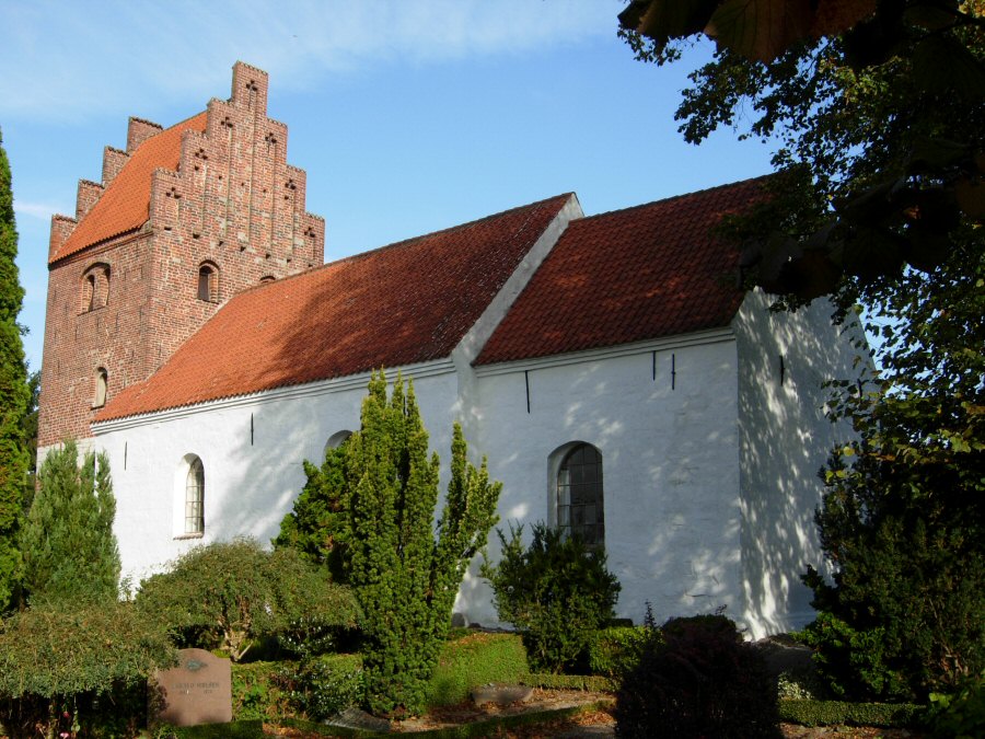 �rsted Kirke