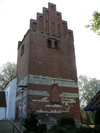 �rsted Kirke