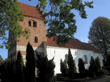 �rsted Kirke