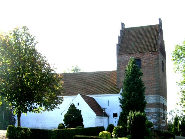 �rsted Kirke