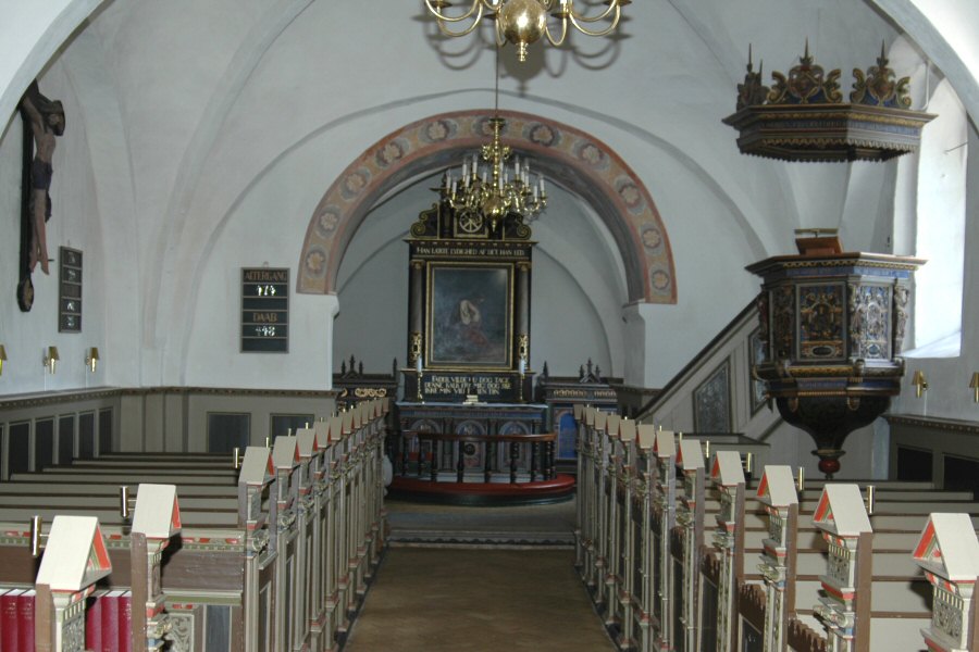 �rsted Kirke