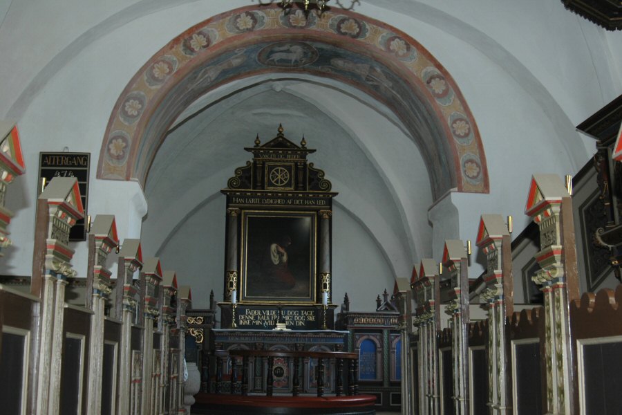 �rsted Kirke