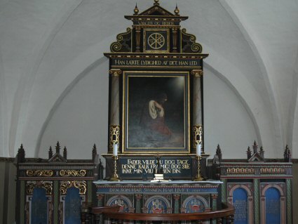 �rsted Kirke