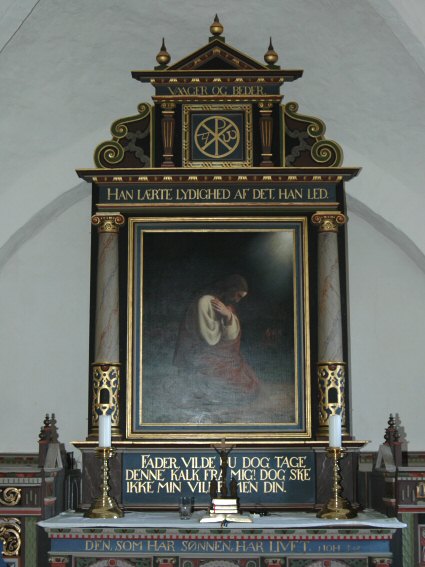 �rsted Kirke
