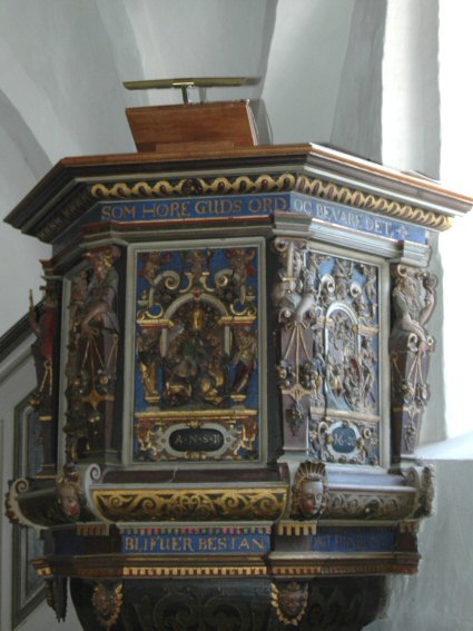 �rsted Kirke