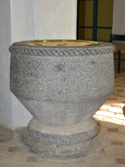 �ster Egesborg Kirke, Stege-Vordingborg Provsti. All � copyright Jens Kinkel