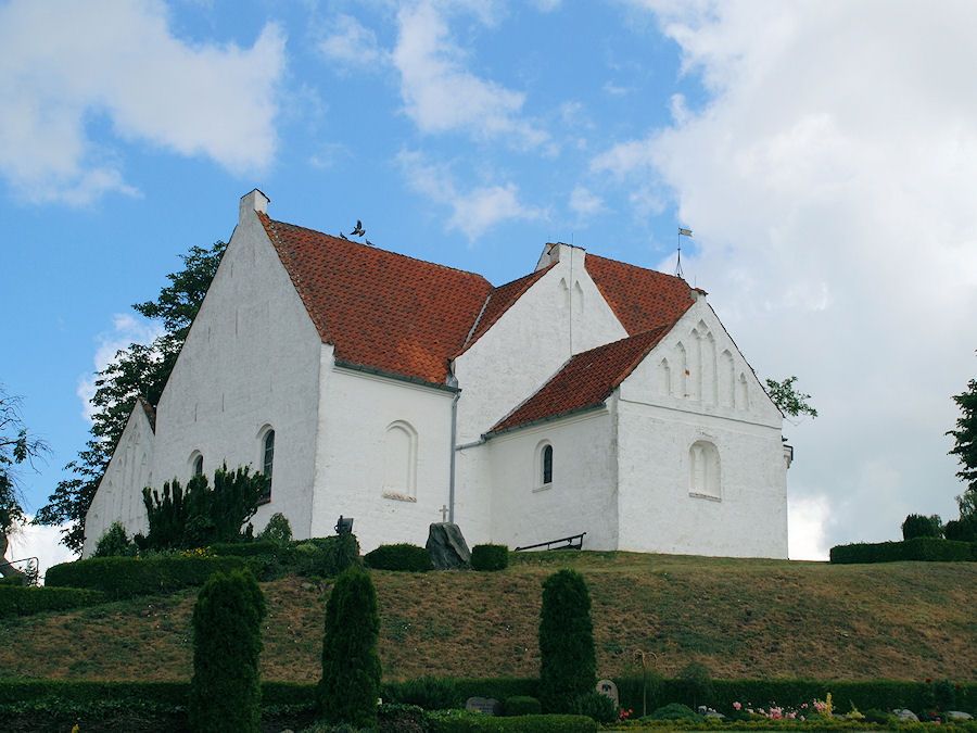 Pedersborg Kirke, Ringsted-Sor� Provsti