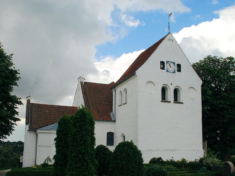 Pedersborg Kirke, Ringsted-Sor� Provsti