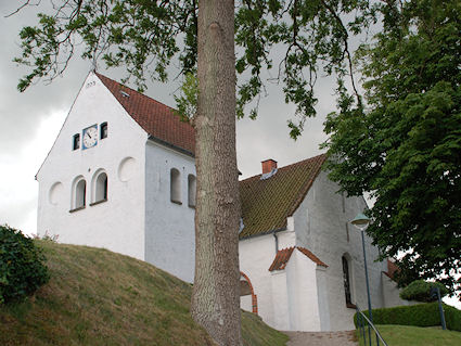 Pedersborg Kirke, Ringsted-Sor� Provsti