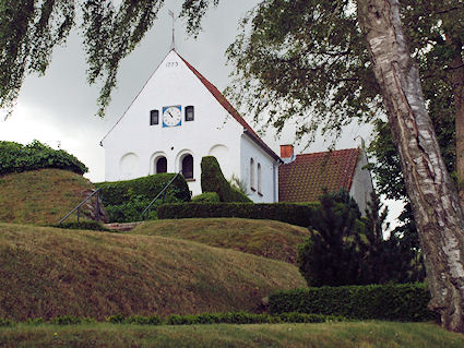 Pedersborg Kirke, Ringsted-Sor� Provsti