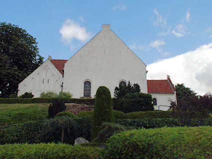 Pedersborg Kirke, Ringsted-Sor� Provsti