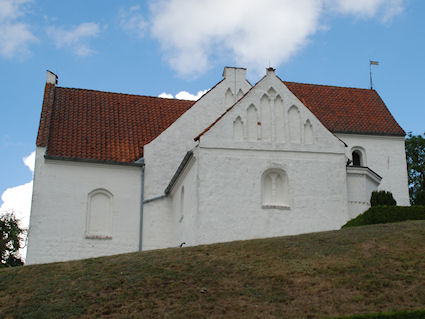 Pedersborg Kirke, Ringsted-Sor� Provsti