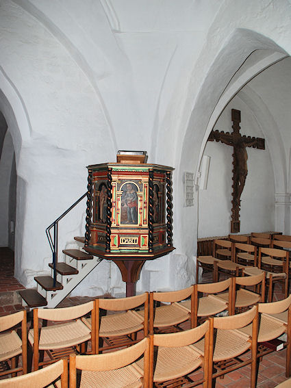 Pedersborg Kirke, Ringsted-Sor� Provsti