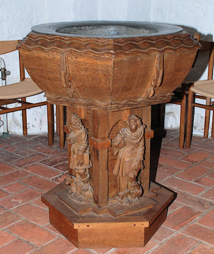 Pedersborg Kirke, Ringsted-Sor� Provsti