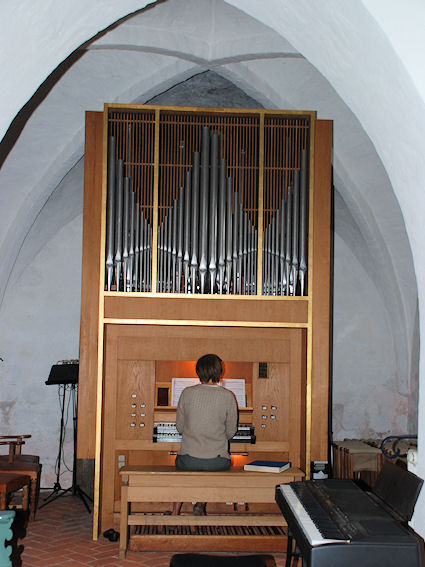 Pedersborg Kirke, Ringsted-Sor� Provsti