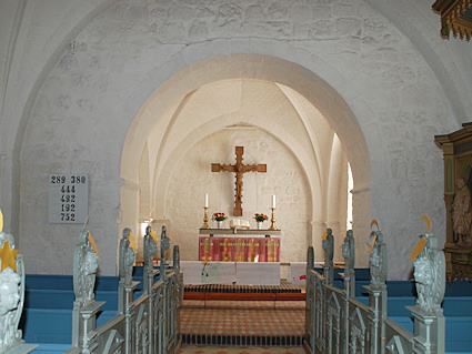 Rislev Kirke, Næstved Provsti