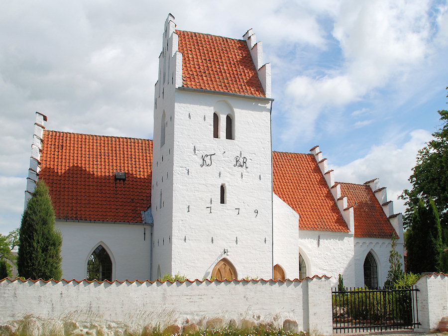Rønnebæk Kirke, Næstved Provsti