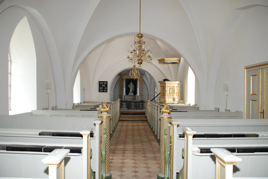 Rønnebæk Kirke, Næstved Provsti