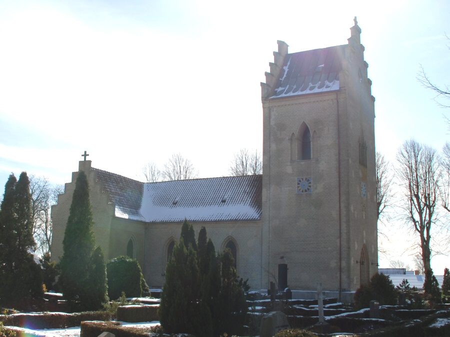 S�by Kirke, Lejre Provsti