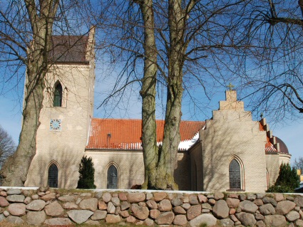 S�by Kirke, Lejre Provsti