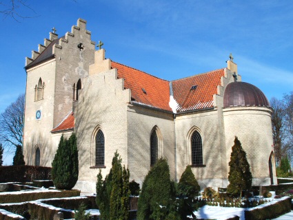 S�by Kirke, Lejre Provsti