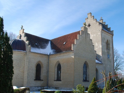 S�by Kirke, Lejre Provsti