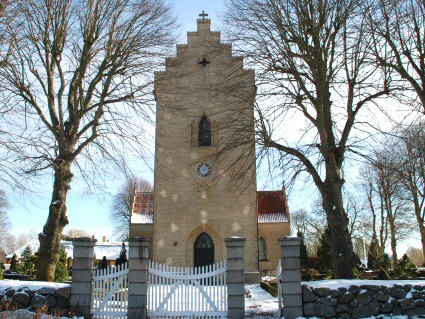 S�by Kirke, Lejre Provsti