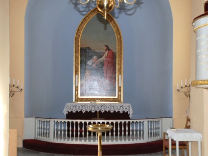 S�by Kirke, Lejre Provsti